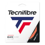 Tecnifibre Black Code 12m Cordage En Garniture - Orange , Rouge