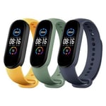 Xiaomi Mi Smart Band 5 Vaihtohihna - BHR4640GL