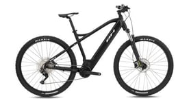 Vtt electrique semi rigide bh atom pro shimano deore 10v 720 wh 29   noir