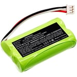 Battery For NVIDIA HFR-50AAJY1900x2(B), Shield TV Game Controller