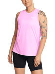 Under Armour UA Tech Tank Top, Pink / White