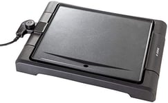 Judge JEA82 Electric Table Top Grill Teppanyaki Hot Plate 50cm x 35cm 1500W - 2 Year Guarantee