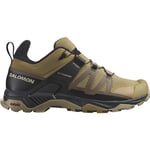 Salomon Salomon Men's X Ultra 4 Kelp/Dark Earth/Black 47 1/3, Kelp / Dark Earth / Black