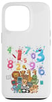 iPhone 13 Pro Number Maths Day Kids Fancy Dress Ideas With Numbers On Case