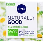 Soin de jour à la camomille bio - Naturally Good