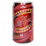 Dr. Pepper 20 fruits flavour