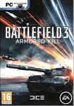 PC BATTLEFIELD 3 ARMORED KILL NEW ENGLISH GAME FRENCH COVER FREE UK P&P