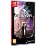 Sword of the Necromancer Jeu Switch