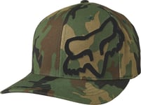 Fox Keps Flex 45 Flexfit Hat Caramel