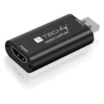 TECHLY Video-Grabber HDMI 1080p HD-USB