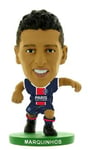 Soccerstarz - Paris St Germain Marquinhos - Home Kit (Classic Kit) (LOOSE)