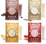 Shake That Weight: 42x Meal Replacement Shakes/Flavours: 725 g (Pack of 1) 