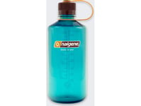 Nalgene Wide Mouth Nm 1 L Teal Flaska