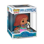 Funko Pop! Deluxe: the Little Mermaid - Ariel & Friends - Collectabl (US IMPORT)