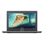 Chromebook - ASUS - ASUS Chromebook CR1 CR1100CKA-GJ0040 - 11,6" - Intel Celeron N4500 - 4 GB RAM - 32 GB eMMC