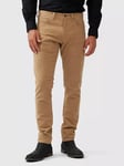 Rodd & Gunn Albury Cotton Straight Fit Moleskin Stretch Jeans