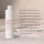 ELEMIS Luxury Bath & Shower Milk, Daily Body Wash Infused with Moisturising Oil