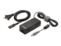 Lenovo ThinkPad 65W Ultraportable AC Adapter - Strömadapter - AC 100-240 V - 65 Watt - Storbritannien, Irland