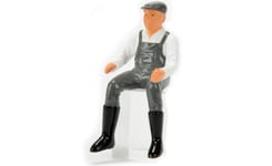 Carson- Fahrzeug Robert » 1:14 Camion, Figurine conducteur, Accessoire, modélisme, 500907186, Moyen