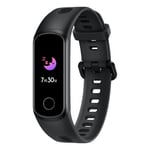 Honor-Bracelet Connect¿¿ Band 5i",¿¿Tanche,Capteur D'activit¿¿ Physique Avec Suivi Du Sommeil Et De La Fr¿¿Quence Cardiaque,"Pour Xiaomi Redmi - Type Black