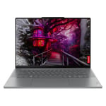 Lenovo Yoga Slim 7 15ILL9 - Ordinateur Portable Copilot+PC 15.3'' 2.5K (Intel Core Ultra 7 256V, RAM 16Go, SSD 512Go, Windows 11 Home) Clavier rétroéclairé AZERTY Français - Gris