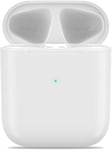 Wireless Charging Case for AirPods 1st & 2nd Gen - Sync Button - Replacement 
