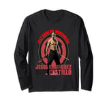 Don Castillo Jesus Rodriquez JKD Worldwide Long Sleeve T-Shirt