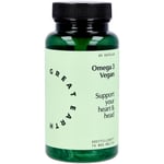 Great Earth Omega 3 Vegan 60 kap