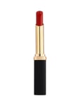 L'Oréal Paris L'oréal Paris Color Riche Intense Volume Matte Lipstick 346 Le Rouge Determination Röd