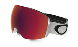 Oakley Flight Deck M Matte White / Prizm Torch Iridium goggle 70642400 2024