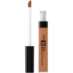 Maybelline New-York - Anti-cernes Liquide Ton Sur Ton Fit Me Matte & Poreless - Tous Types de Peaux - Teinte : Miel (30) - 6,8 ml