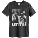 T-shirt Amplified  Let It Be