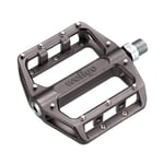 Wellgo V12 Copy Sealed Bearing Platform Pedals - Black