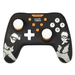 Manette Gaming Filaire Pour Nintendo Switch Konix Naruto Noir