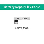 AY A108 Dot Matrix Flex Dot Projecteur Lire Écrire Face ID Réparation Pas De Soudage A108 Câble Externe Pour iPhone X-14 Pro MAX - Type Battery 12PM