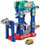 Vtech Toot-Toot Drivers 4 in 1 Raceway