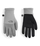 THE NORTH FACE Etip Gloves Tnf Medium Grey Heather M