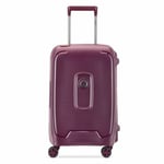 Delsey Paris Moncey 4-roues trolley cabine 55 cm purple (TAS012289)