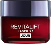 L'Oréal Paris Revitalift Laser X3 Pépinière Régénérante Et Anti-Âge, SPF 25, Lot