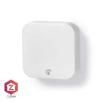 SmartLife Strömbrytare | Zigbee 3.0 | Väggfäste | Android / IOS | Plast | Vit