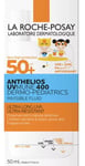 La Roche ANTHELIOS UVMUNE400 DERMO-PAEDIATRICS ULTRA LIGHT INVISIBLE FLUID SPF50