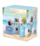 Instax Mini 12 Limited Edition Summer Gift Pack Blue