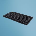 R-Go Tools Compact Break Ergonomic Keyboard, QWERTY (IT), W128444818 (US IMPORT)