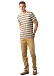 prAna Jean Bridger pour Homme Entrejambe 81,3 cm, Homme, M4BD32315, Marron Embark., 48