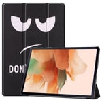 Samsung Tab S7 FE    Designer Tri-Fold Case      NoTouch