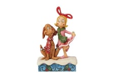 The Grinch by Jim Shore Cindy & Max Figurine