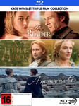 Kate Winslet: Triple Film Collection (The Reader / A Little Chaos / Ammonite) - Special Edition (3 Disc Set) (Blu-ray)