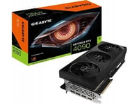 Gigabyte Geforce Rtx 4090D Windforce 24G, 24Gb Gddr6x, Hdmi, 3X Dp (Gv-N409dwf3-24Gd)