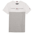 T-shirt enfant Tommy Hilfiger  ESSENTIAL COLORBLOCK TEE S/S