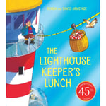 The Lighthouse Keeper's Lunch (45th anniversary edition) (häftad, eng)